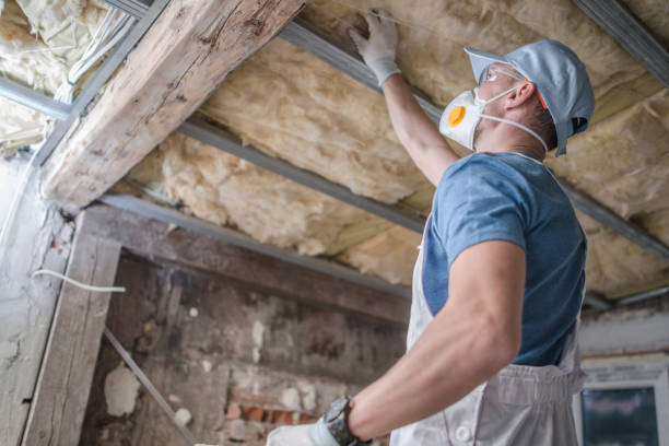 Best Attic Insulation Installation  in Calvert, TX